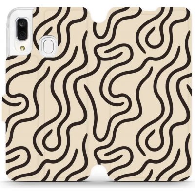 Mobiwear Samsung Galaxy A40 VA60S Linky – Zboží Mobilmania