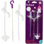 B.Box náhradní brčka a čistící kartáček 9353965005254 – Zboží Dáma