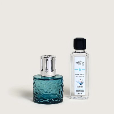 Maison Berger Mirage Blue katalytická lampa + náplň Blue Seductions 250 ml – Zboží Dáma