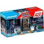 Playmobil 70908 Vykradač trezoru – Zboží Živě