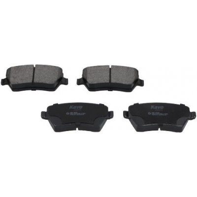 Sada brzdových destiček, kotoučová brzda KAVO PARTS KBP-6559