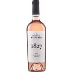 Chateau Purcari Rose de Purcari 2025 Růžové 13.5% 0.75 l (holá láhev) – Hledejceny.cz