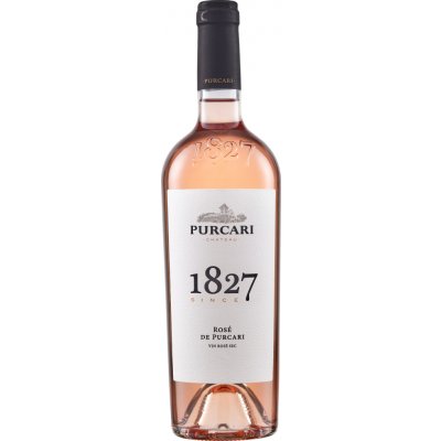 Chateau Purcari Rose de Purcari 2025 Růžové 13.5% 0.75 l (holá láhev) – Hledejceny.cz