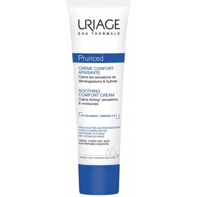 Uriage Pruriced Soothing Comfort Cream Telový krém 100 ml – Sleviste.cz