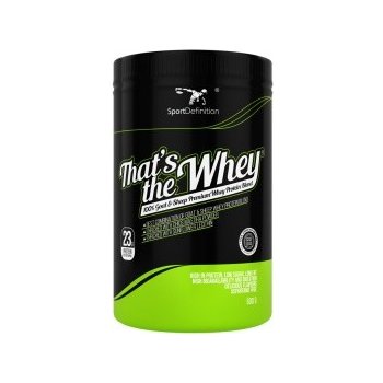 Sport Definition That's the Whey 600 g