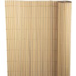 Plot z umělého bambusu BAMBUS BÉŽOVÁ, role výška 2m x šířka 3m, 6m2 – Sleviste.cz