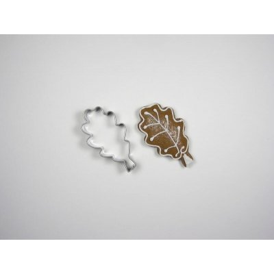 Plastimex vykr.NR 0028 Dubový list, 5,9x3cm – Hledejceny.cz