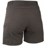 Warmpeace Valera Lady Shorts Black dámské šortky coffee – Hledejceny.cz