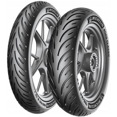 Michelin Road Classic 130/80 R18 66V – Sleviste.cz
