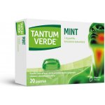TANTUM VERDE MINT ORM 3MG PAS 20 – Hledejceny.cz