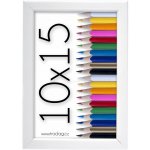 TRADAG Polaris bílý 10 x 15 – Zboží Živě