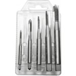 Bučovice Tools 102 010 Sada strojních závitníků HSS B-2, M4-M10, DIN 371 - DIN 376 – Hledejceny.cz