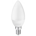 AMM žárovka LED C37 E14 4,9 W 4 000 K CRI >80 – Hledejceny.cz