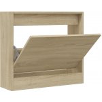 NoBi Vivat new typ 4 dub sonoma PL6142561 – Zboží Dáma