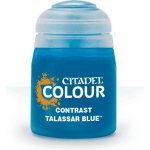 GW Citadel Contrast Talassar Blue 18ml – Zboží Živě