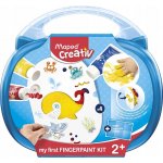 Maped Kreativní sada CREATIV Early Age Prstové barvy – Hledejceny.cz