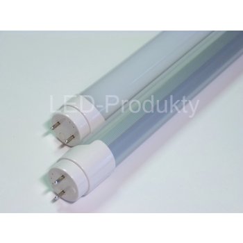 HVFree LED Trubice T8 60cm 10W teplá bílá opálový kryt