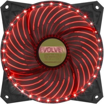 Evolveo FAN 12 RED