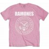 Dětské tričko Ramones tričko, Presidential Seal Pink, dětské