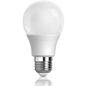 Verbatim LED žárovka E27 9W 810lm 60W typ A matná teplá bílá
