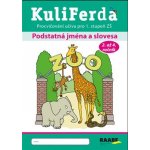 KuliFerda - Podstatná jména a slovesa – Hledejceny.cz