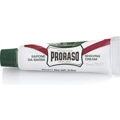 Proraso krém na holení Eucalyptus Oil and Menthol 10 ml – Zbozi.Blesk.cz