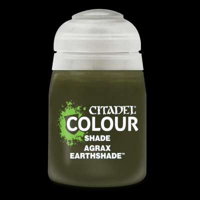 GW Citadel Shade Agrax Earthshade – Zboží Mobilmania