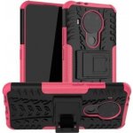 Pouzdro Kick odolný hybridní na mobil Nokia 5.4 - rose – Hledejceny.cz