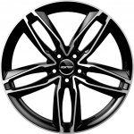 GMP ATOM 10x21 5x130 ET45 black diamond – Sleviste.cz
