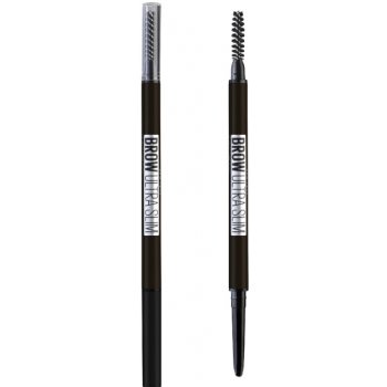 Maybelline Brow Ultra Slim automatická tužka na obočí Deep Brown 0,9 g