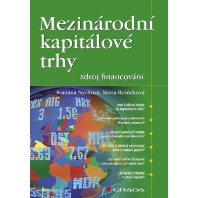 Mezinárodní kapitálové trhy - zdroj financování – Hledejceny.cz