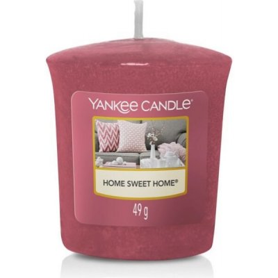 Yankee Candle Samplers Home Sweet Home 49g – Zboží Mobilmania