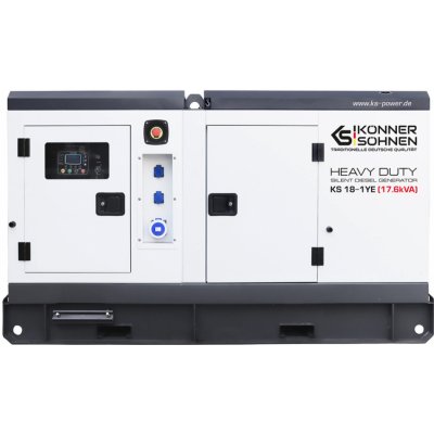 Könner & Söhnen KS 18-1YE – Sleviste.cz