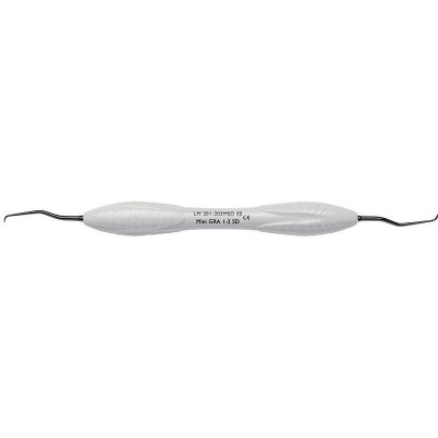 LM-Dental Gracey 1/2 Mini SD Vyberte typ rukojeti ErgoSense (ES) nebo ErgoMax (XSi):: Ručka ErgoSense – Hledejceny.cz