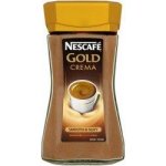 Nescafé Gold Crema 200 g – Zbozi.Blesk.cz