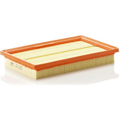 Vzduchový filtr MANN-FILTER C 28 005 – Hledejceny.cz