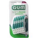 GUM Soft-Picks Advanced masážní mezizubní kartáček large