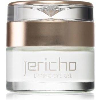 Jericho Face Care oční gel With Dead Sea Minerals a Plant Extracts 50 g