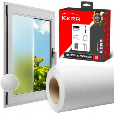 Fólie okenní mléčná matná mrazivá 105 cm x 200 cm – Hledejceny.cz
