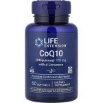 Life Extension CoQ10 100 mg s d-limonenem 60 kapslí – Hledejceny.cz