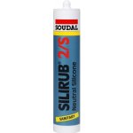 Soudal Silirub 2 310 g šedá – Zboží Mobilmania