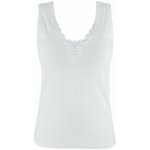 H&F Terezka bavlněná spodní košilka bílá – Zbozi.Blesk.cz