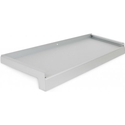 LEXIKON hliníkový tažený parapet 50 x 1000 mm stříbrný elox – HobbyKompas.cz