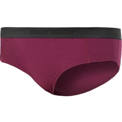 Sensor Merino DF Lilla fialová – Zboží Dáma