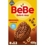 Opavia BeBe Dobré Ráno kakaové sušenky -30% cukru 400 g – Zboží Dáma