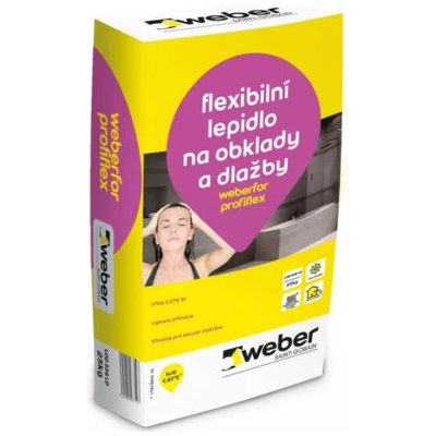WEBER Weberfor profiflex C2T LD 25 kg