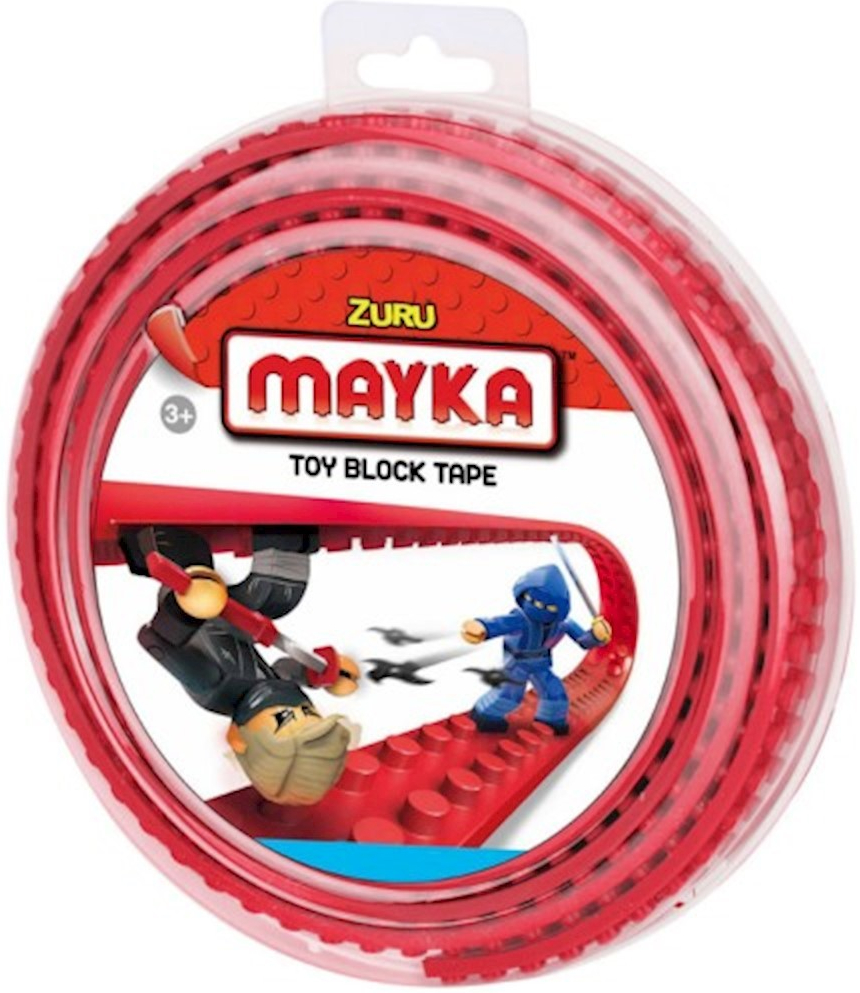 Epee Zuru Mayka Lego páska červená dvojitá 1 metr 23056A