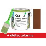 Osmo 2310 Selská barva 0,75 l Cedr/červené dřevo – Zbozi.Blesk.cz