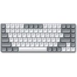 Satechi SM1 Slim Mechanical Backlit Bluetooth Keyboard ST-KSM1LT-EN – Zboží Živě