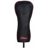 Golfov headcover TITLEIST Leather Jet headcover na driver